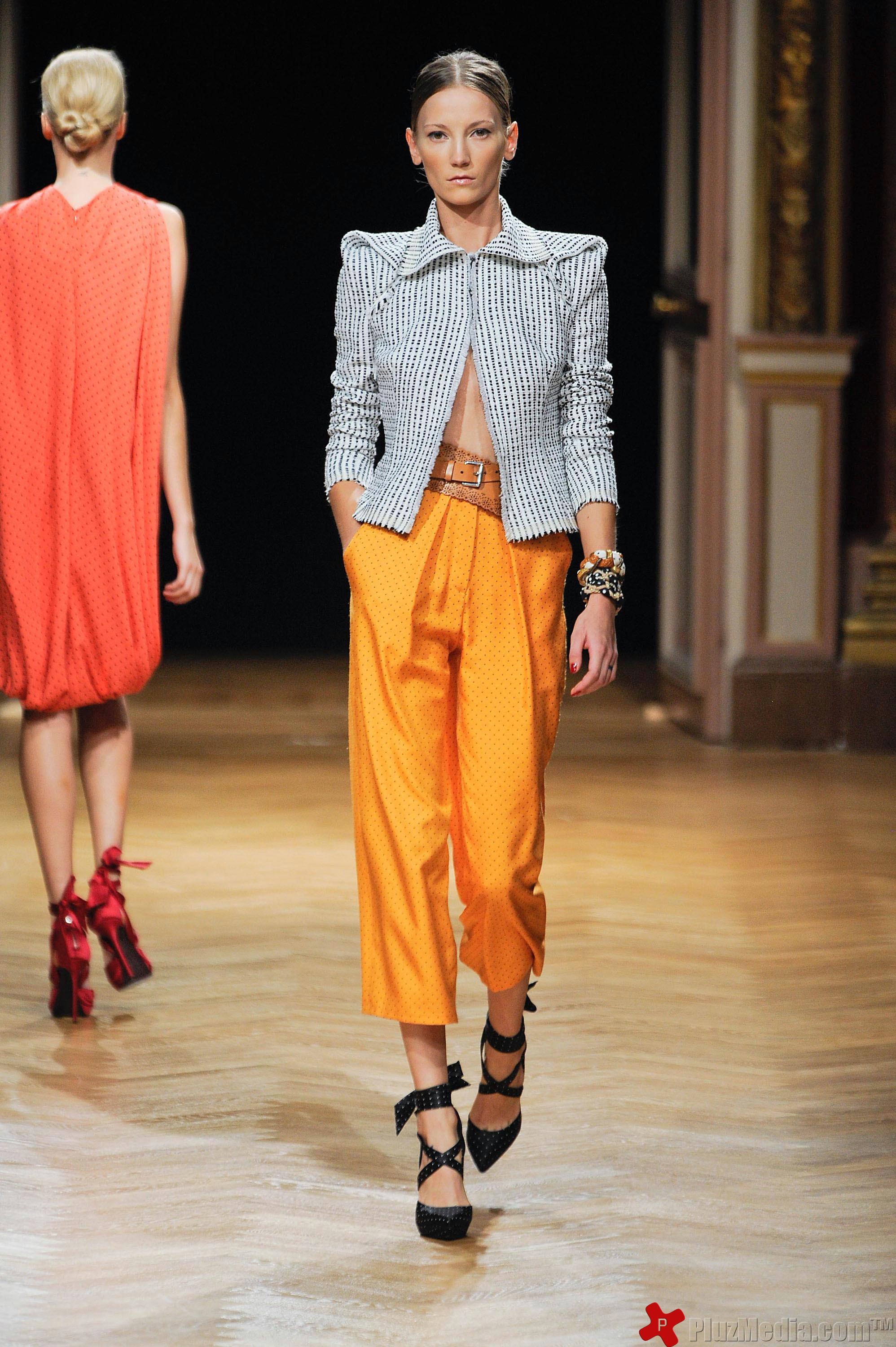 Paris Fashion Week Spring Summer 2012 Ready To Wear - Talbot Runhof - Runway | Picture 96200